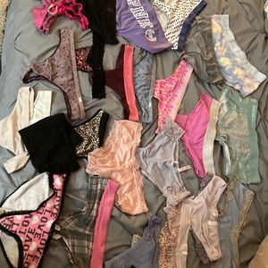 PINK and VS panties!